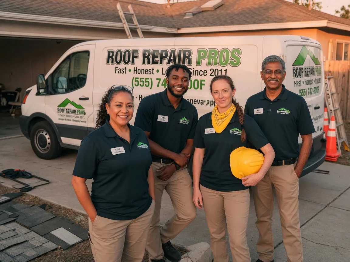 Roof Repair company in Ferndale, WA
