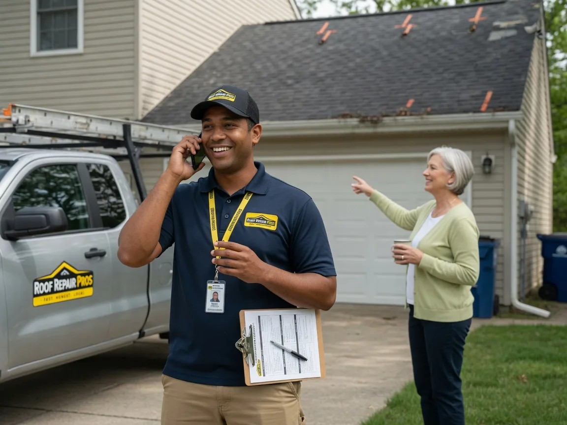 Roof Repair Ferndale, WA FAQs